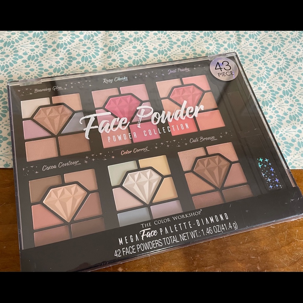 Face Powder Collection